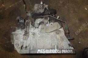 КОРОБКА ПЕРЕДАЧ Renault Megane II 2.0DCI PK4001