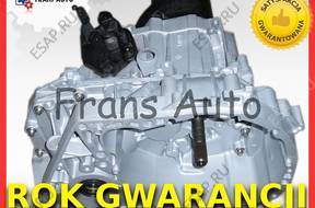 КОРОБКА ПЕРЕДАЧ Renault Megane II / III 1.4 JH3105