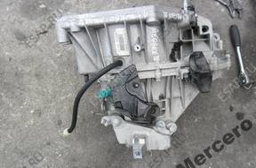 КОРОБКА ПЕРЕДАЧ RENAULT MEGANE III 1.4 TCE TL4 A32