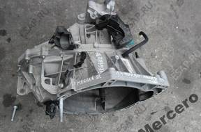 КОРОБКА ПЕРЕДАЧ RENAULT MEGANE III 1.4 TCE TL4 A32