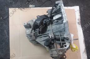 КОРОБКА ПЕРЕДАЧ RENAULT MEGANE III 1.4 TCE TURBO TL4 A032