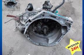 КОРОБКА ПЕРЕДАЧ RENAULT MEGANE III 1.4 TCE