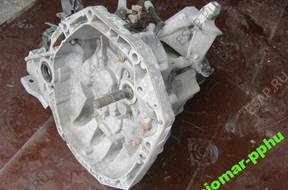 КОРОБКА ПЕРЕДАЧ RENAULT MEGANE III 1.5 DCI JR5 175