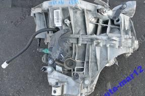 КОРОБКА ПЕРЕДАЧ RENAULT MEGANE III 1.5 DCI TL4A056