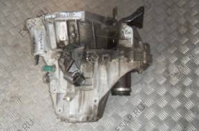 КОРОБКА ПЕРЕДАЧ  RENAULT MEGANE III 1.5DCI TL4