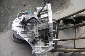 КОРОБКА ПЕРЕДАЧ  Renault Megane III 1.5dci TL4A022 simens