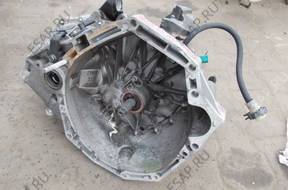 КОРОБКА ПЕРЕДАЧ Renault Megane III 1.6 16V 6B