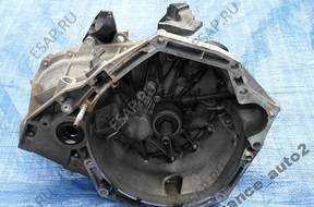 КОРОБКА ПЕРЕДАЧ RENAULT MEGANE III 1.6 16V TL4A030