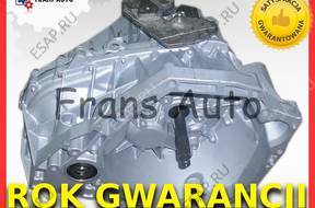 КОРОБКА ПЕРЕДАЧ Renault Megane III 1.6 16v TL4A042