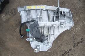 КОРОБКА ПЕРЕДАЧ RENAULT MEGANE III 1.6 16V