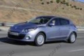 КОРОБКА ПЕРЕДАЧ RENAULT MEGANE III 1.6 16V