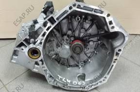 КОРОБКА ПЕРЕДАЧ Renault Megane III TL4063