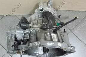 КОРОБКА ПЕРЕДАЧ Renault Megane III TL4063