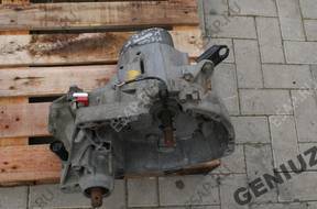 КОРОБКА ПЕРЕДАЧ RENAULT MEGANE JB1197