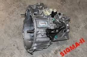 КОРОБКА ПЕРЕДАЧ RENAULT MEGANE ND4 1.9 DCI ND4001