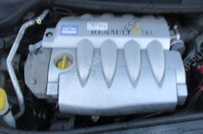 КОРОБКА ПЕРЕДАЧ renault megane poj 1,6 16v год 03 .