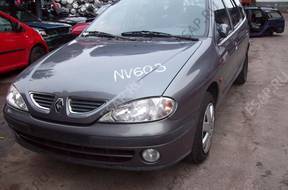 КОРОБКА ПЕРЕДАЧ RENAULT MEGANE РЕСТАЙЛИНГ 1.6 16v JB3