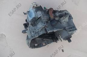 КОРОБКА ПЕРЕДАЧ Renault Megane РЕСТАЙЛИНГ 1.6 16V С  JE5