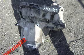 КОРОБКА ПЕРЕДАЧ RENAULT MEGANE SCENIC 1.6 JB3 981