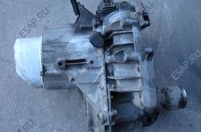 КОРОБКА ПЕРЕДАЧ RENAULT MEGANE SCENIC 1.6 JB3120