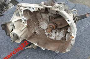 КОРОБКА ПЕРЕДАЧ RENAULT MEGANE SCENIC 1.8 JC5124