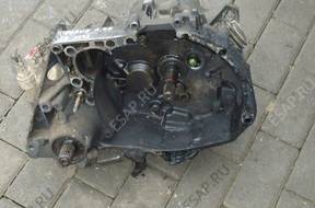 КОРОБКА ПЕРЕДАЧ RENAULT MEGANE SCENIC 1.9 D JB1142