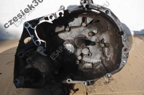 КОРОБКА ПЕРЕДАЧ RENAULT MEGANE SCENIC 1.9D JB3148