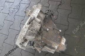 КОРОБКА ПЕРЕДАЧ RENAULT MEGANE SCENIC FL 1.4 16V