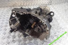 КОРОБКА ПЕРЕДАЧ RENAULT MEGANE SCENIC I JB3934