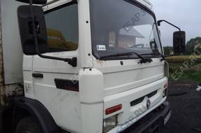 КОРОБКА ПЕРЕДАЧ RENAULT MIDLINER 15-210