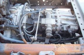 КОРОБКА ПЕРЕДАЧ RENAULT MIDLUM 180 DCI FS4106AH