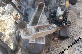 КОРОБКА ПЕРЕДАЧ RENAULT MODUS 1.2 TCE 09r JH3-184