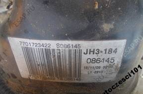 КОРОБКА ПЕРЕДАЧ RENAULT MODUS 1.2 TCE 09r JH3-184