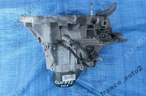 КОРОБКА ПЕРЕДАЧ RENAULT MODUS 1.5 DCI JR5124