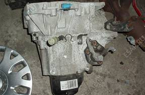 КОРОБКА ПЕРЕДАЧ RENAULT MODUS CLIO 07r. 1,2 JH3128