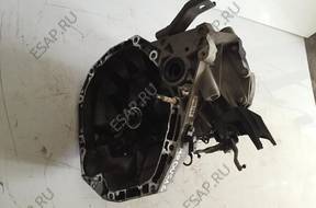 КОРОБКА ПЕРЕДАЧ RENAULT MODUS JHQK4 820016