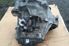 КОРОБКА ПЕРЕДАЧ RENAULT MODUS