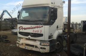 КОРОБКА ПЕРЕДАЧ  RENAULT PREMIUM DCI 420