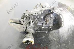 КОРОБКА ПЕРЕДАЧ RENAULT RAPID II 1.6 D 92r JB1032