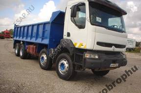 КОРОБКА ПЕРЕДАЧ RENAULT RENO KERAX B9