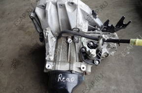 КОРОБКА ПЕРЕДАЧ RENAULT  RS  1.6 16V TYP-JR5 176