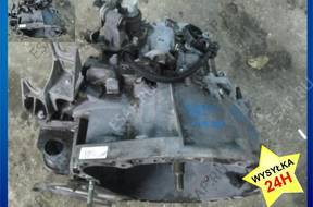 КОРОБКА ПЕРЕДАЧ RENAULT SCENIC 05r 1.9 DCI
