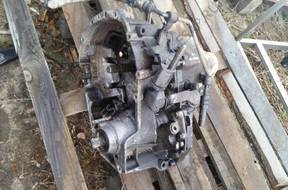 КОРОБКА ПЕРЕДАЧ Renault Scenic 1,6 БЕНЗИН 66KW