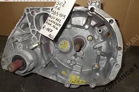 КОРОБКА ПЕРЕДАЧ Renault Scenic 1,6 JB3109