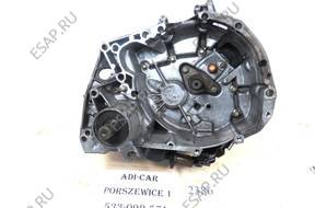 КОРОБКА ПЕРЕДАЧ RENAULT SCENIC 1,8 16V JC5137