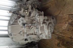 КОРОБКА ПЕРЕДАЧ renault scenic 1,9 dci 6-СТУПЕНЧАТАЯ