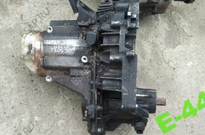 КОРОБКА ПЕРЕДАЧ RENAULT SCENIC 1,9DTI JC5072