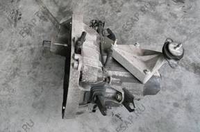 КОРОБКА ПЕРЕДАЧ RENAULT SCENIC 1 РЕСТАЙЛИНГ 1.4 16V