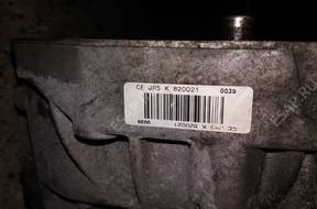 КОРОБКА ПЕРЕДАЧ RENAULT SCENIC 1.5 DCI 65KM JR5K820021