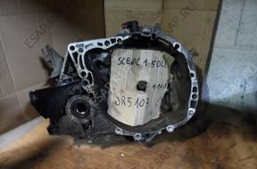 КОРОБКА ПЕРЕДАЧ RENAULT SCENIC 1.5 DCI JR5103